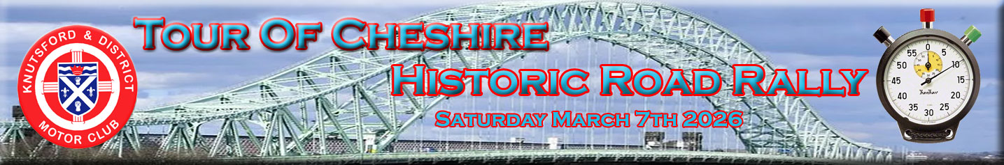 HRCR Clubman's Rally Championship