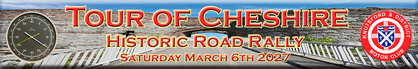 HRCR Clubman's Rally Championship